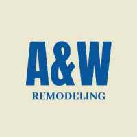 A&W Remodeling Logo