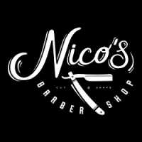 Nicos Barber Shop - SanTan Village Logo
