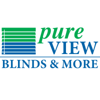 Pure View Blinds & More Logo