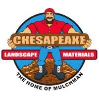 Chesapeake Landscape Materials Logo