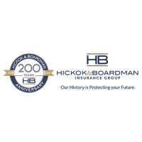 Hickok & Boardman Insurance Logo