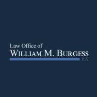Law Office of William M. Burgess, P.A. Logo