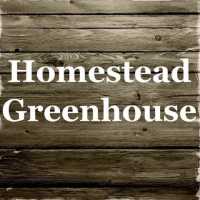 Homestead Greenhouse Logo