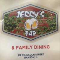 Jerry's Tap Logo