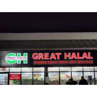 Great Halal Logo