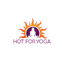 Hot For Yoga Logo