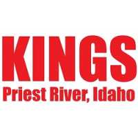 Priest River Kings Logo