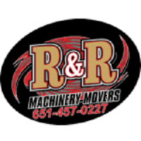 R&R Machinery Moving Co. Logo