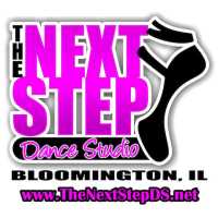 The Next Step Dance Studio Logo