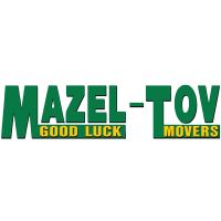 Mazel Tov Moving Inc Logo