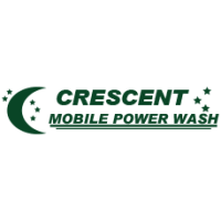 Crescent Mobile Power Wash Logo