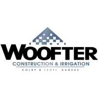 Woofter Construction & Irrigation Logo