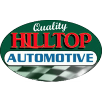 Hilltop Automotive Repair Logo