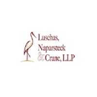 Luschas, Naparsteck & Crane, LLP Logo