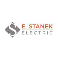 E Stanek Electric Inc Logo