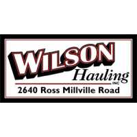 Wilson Hauling Inc. Logo