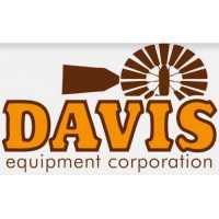 Davis Equipment Corporation Logo