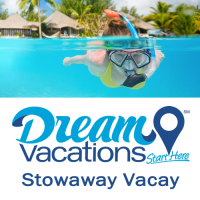 Stowaway Vacay Dream Vacations Logo
