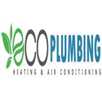 Eco Plumbing Heating & Air Conditioning Logo