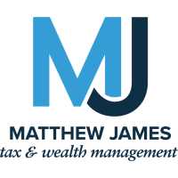 MATTHEW JAMES Tax & Wealth Management Logo