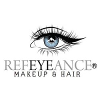 REFeyeANCE Wedding Makeup & Hair Logo