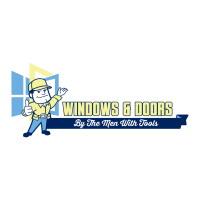 Windows and Doors By The Men With Tools Logo