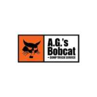 AG's Bobcat & Dump Truck Service Logo