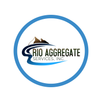 Rio Aggregate Services Logo