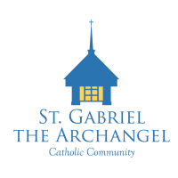 St. Gabriel the Archangel Catholic Church & Elementary School Logo