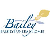 B. C. Bailey Funeral Home Logo