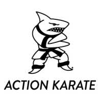 Action Karate Telford Logo