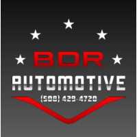 BDR Automotive Logo