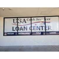 USA Cash Services Logo