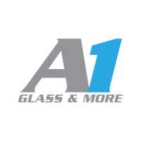 A1 Glass & More Logo