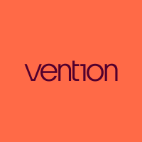 Vention - Software Development Company Logo