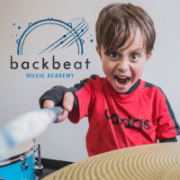 Backbeat Music Academy Logo