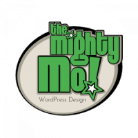 The Mighty Mo! Design Co. Logo