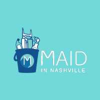 Maid in Nashville Logo