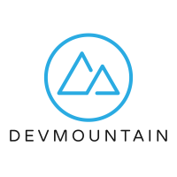 Devmountain | Lehi Logo