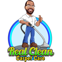 Real Clean Carpet Care Logo