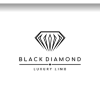 Black Diamond Luxury Limo Seattle Logo
