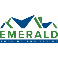 Emerald Roofing and Siding LLC Logo