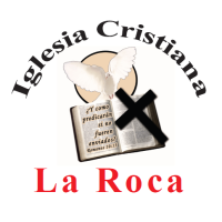 Iglesia Cristiana La Roca 2500 Glenn Ave #65 Sioux City IA 51106 Logo