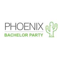Phoenix Bachelor Party Logo