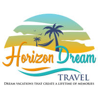 Horizon Dream Travel Logo
