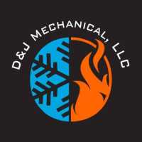 D&J Mechanical, LLC Logo