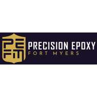 Precision Epoxy Fort Myers Logo
