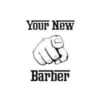 Your New Barber Logo