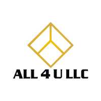 ALL 4 U Logo
