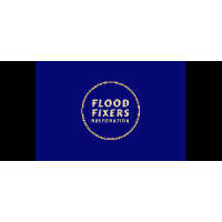 Flood Fixers Restoration Logo